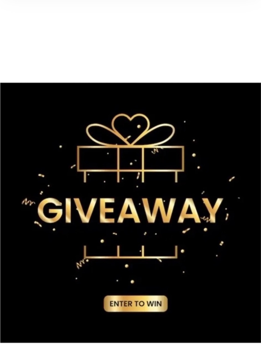 Giveaway